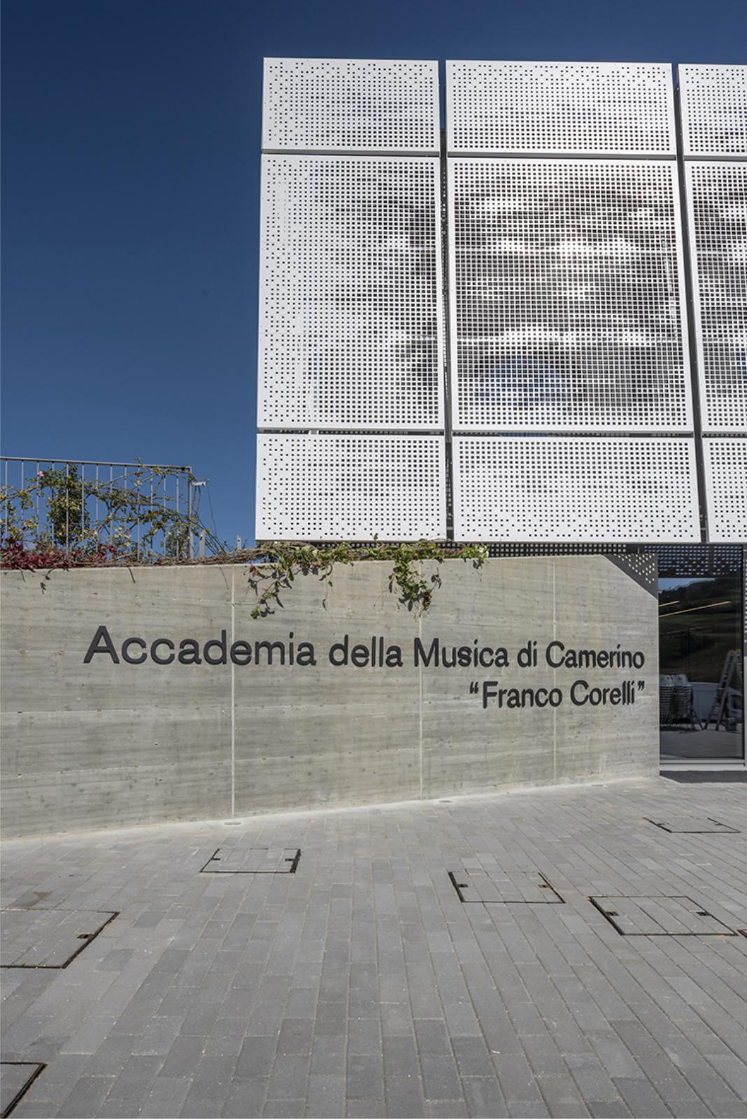 Camerino Academy of Music