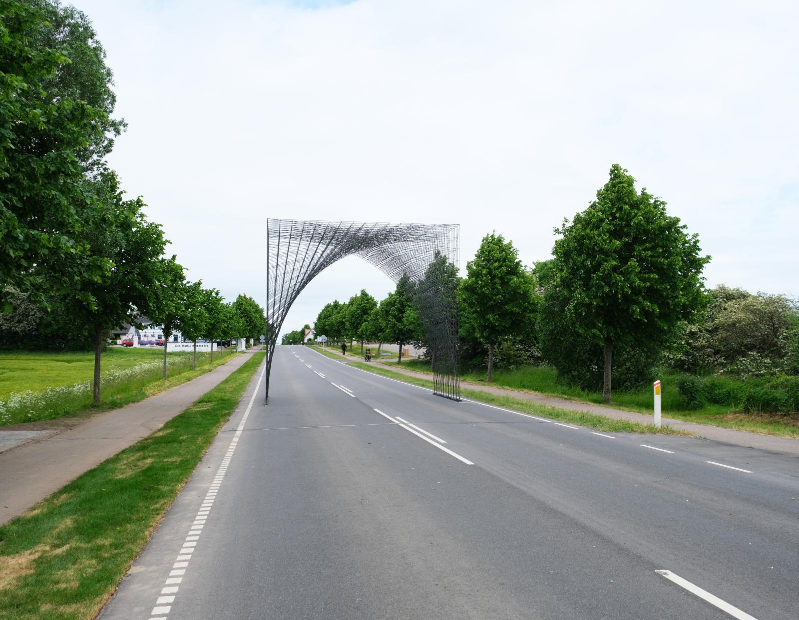 An Arch for Sønderjylland