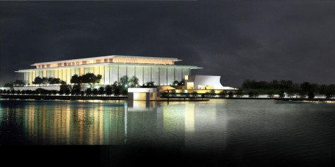 Kennedy Center For Performing Arts
