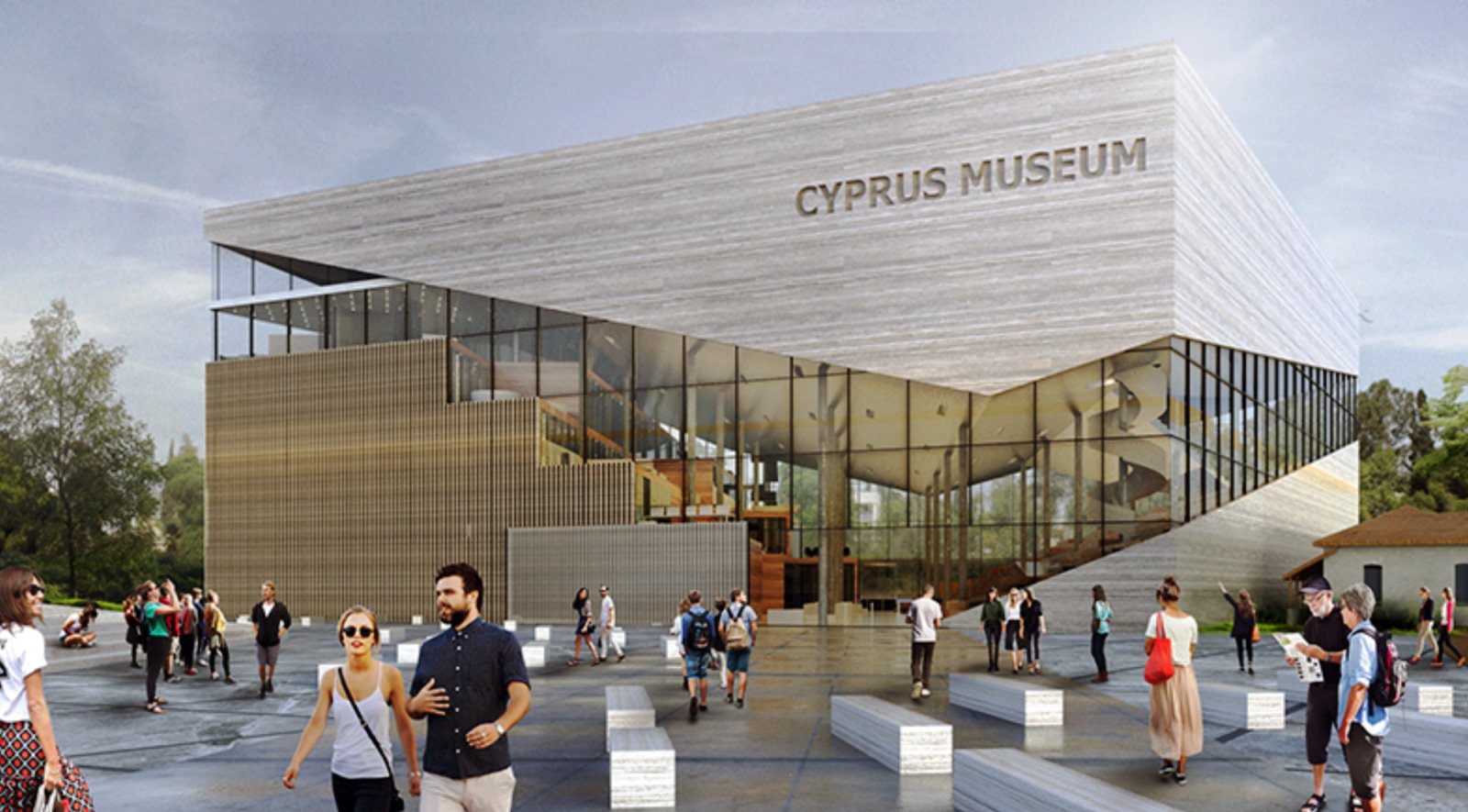 New Cyprus Museum