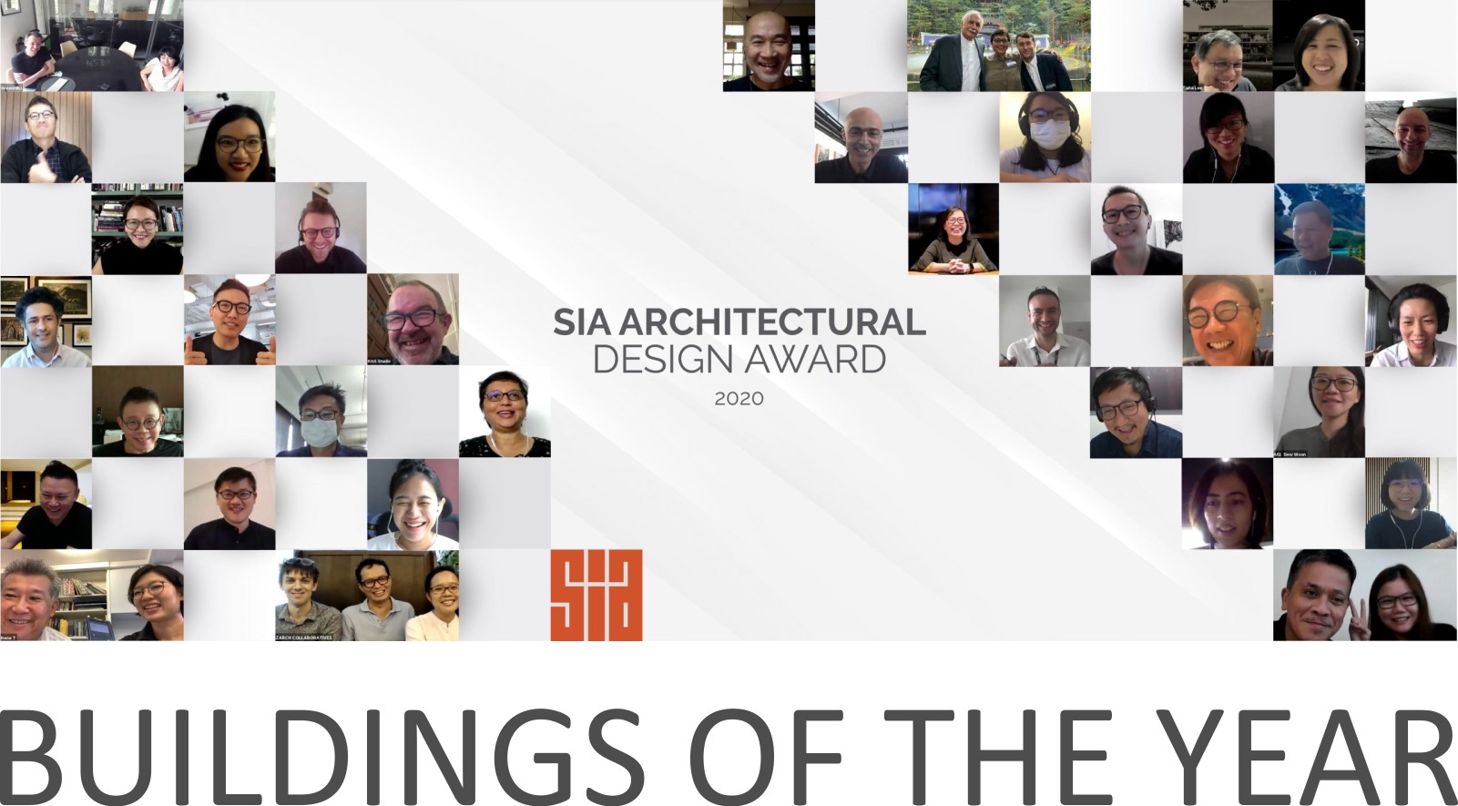 SIA Architectural Design Awards
