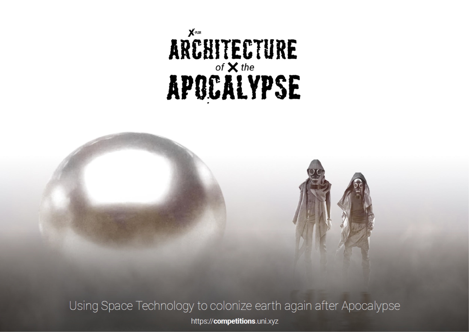 Architecture of the Apocalypse