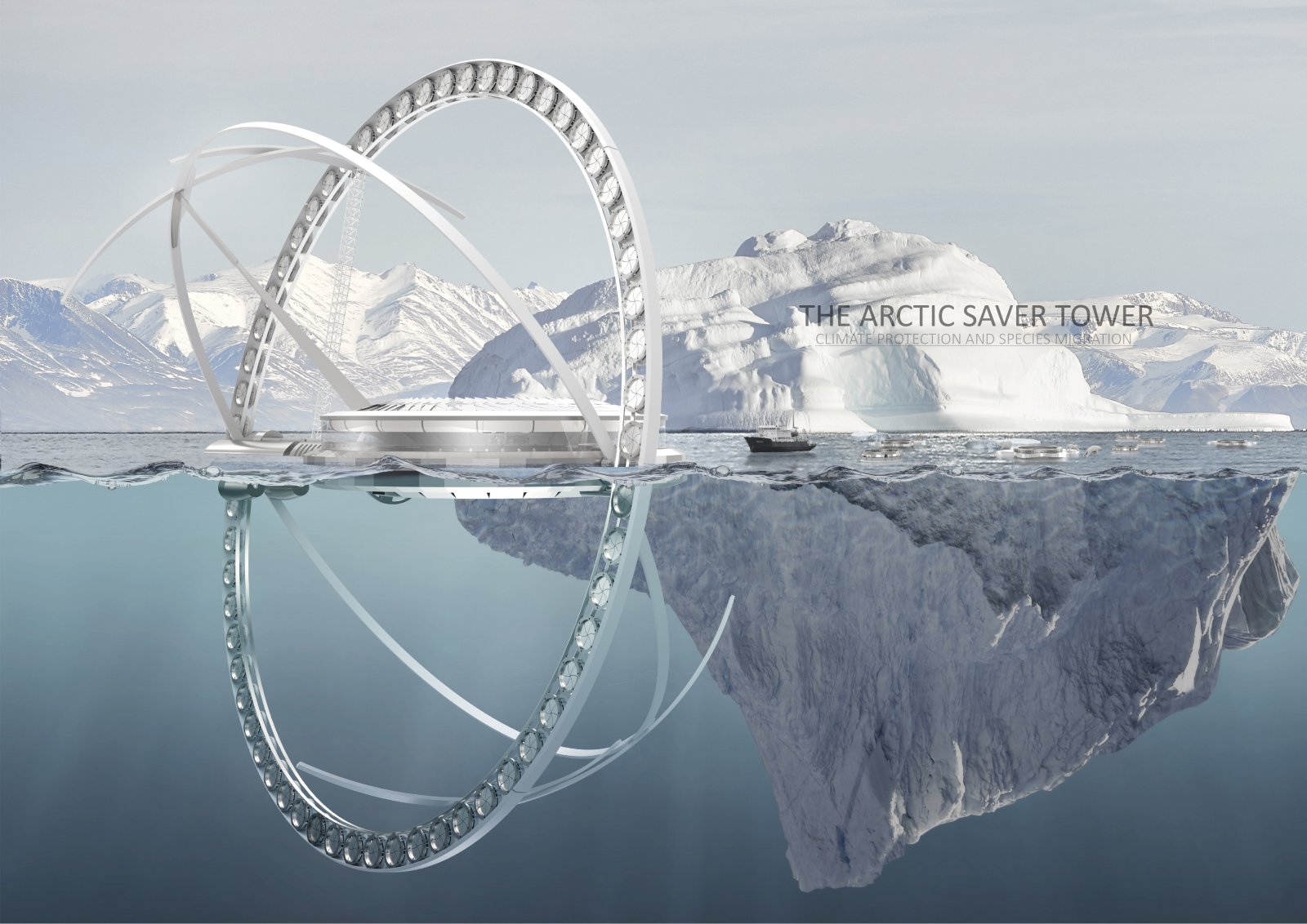 Arctic Saver Tower