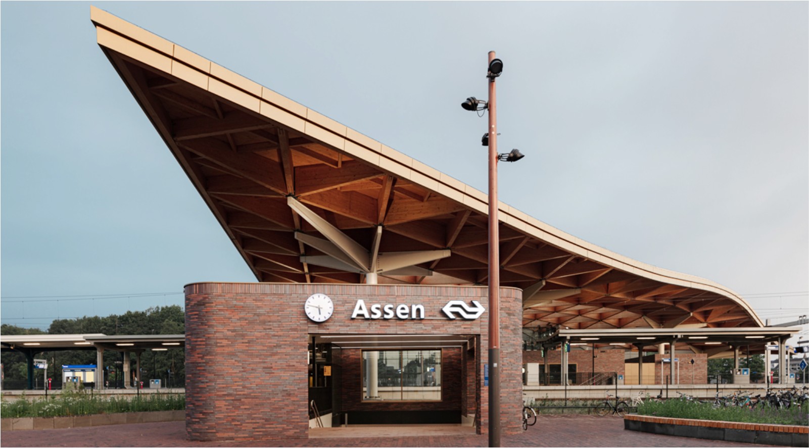 Assen Station