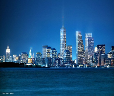 2 World Trade Center
