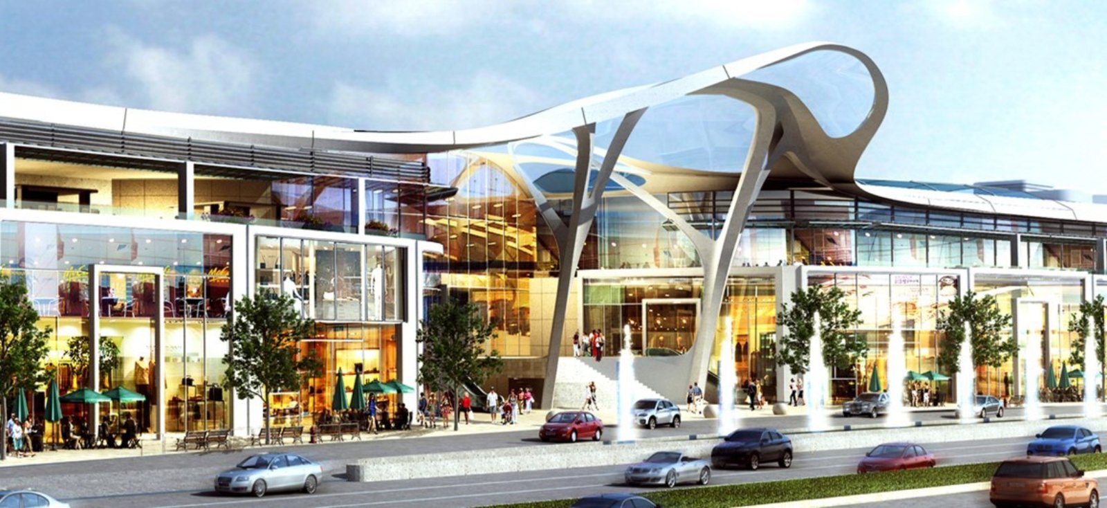 Baku City Mall