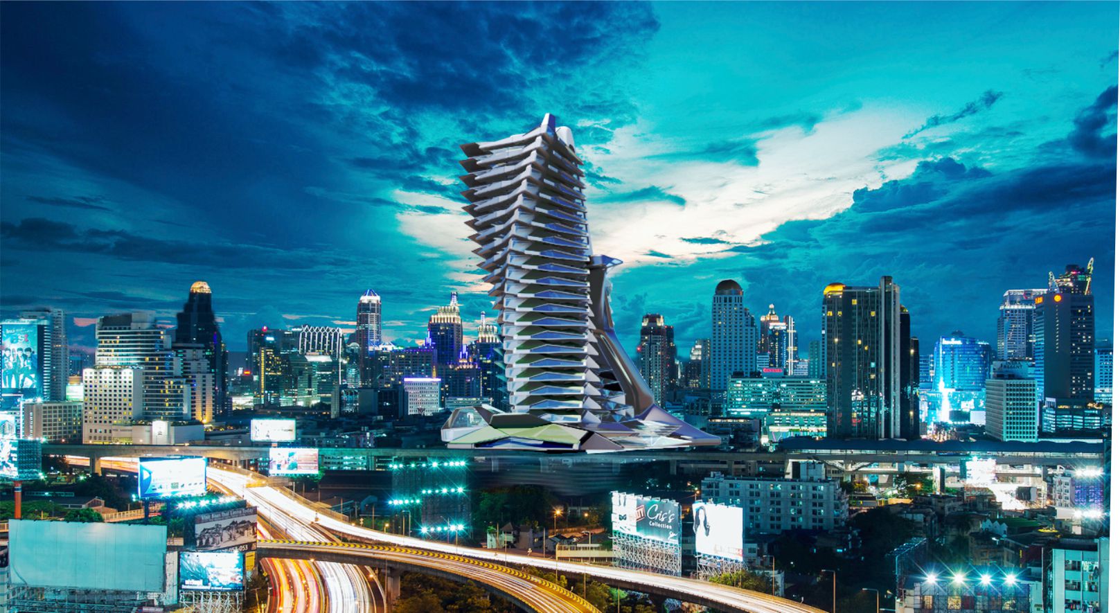 Bangkok Tower