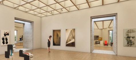 Bauhaus Museum Dessau competition