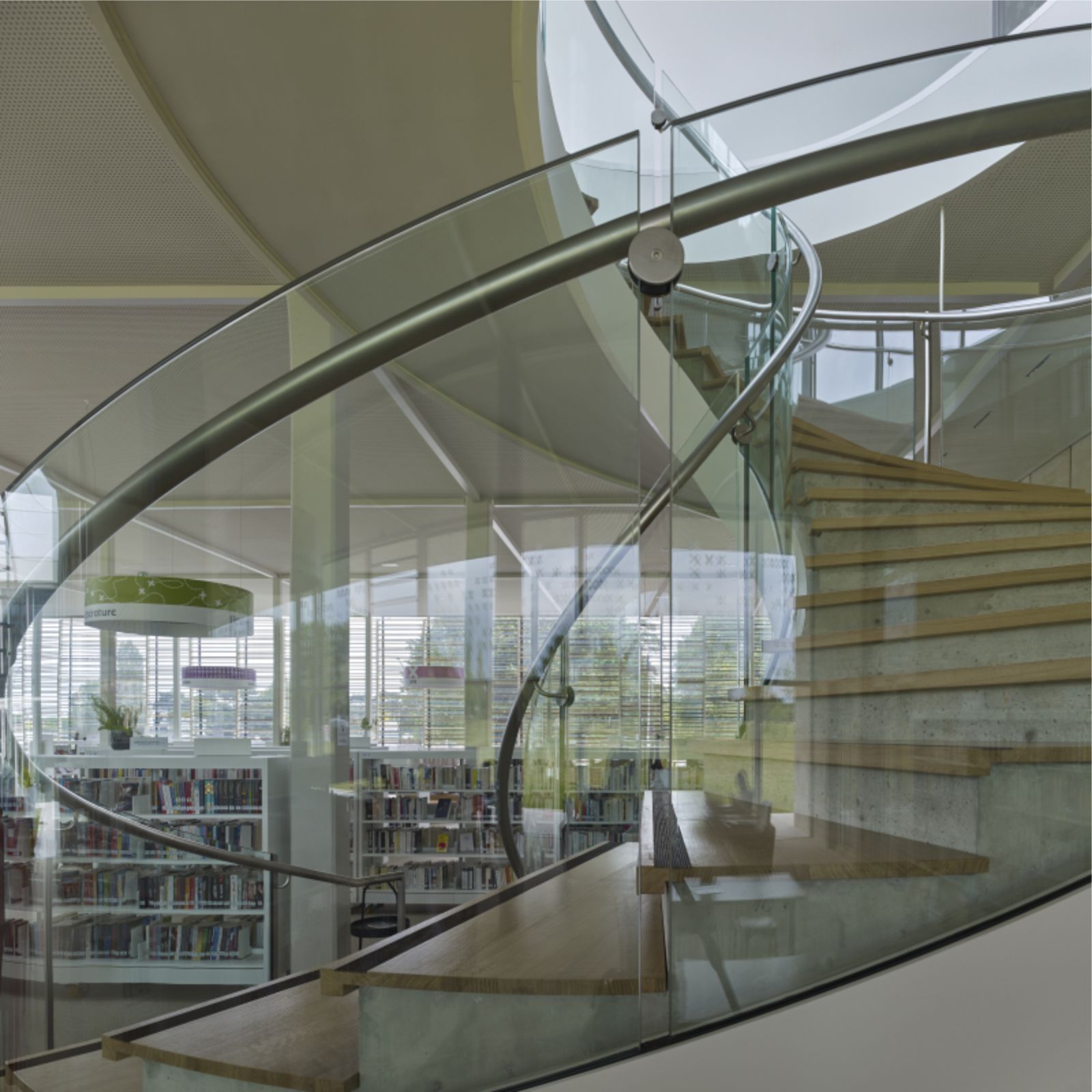Bayeux Media Library