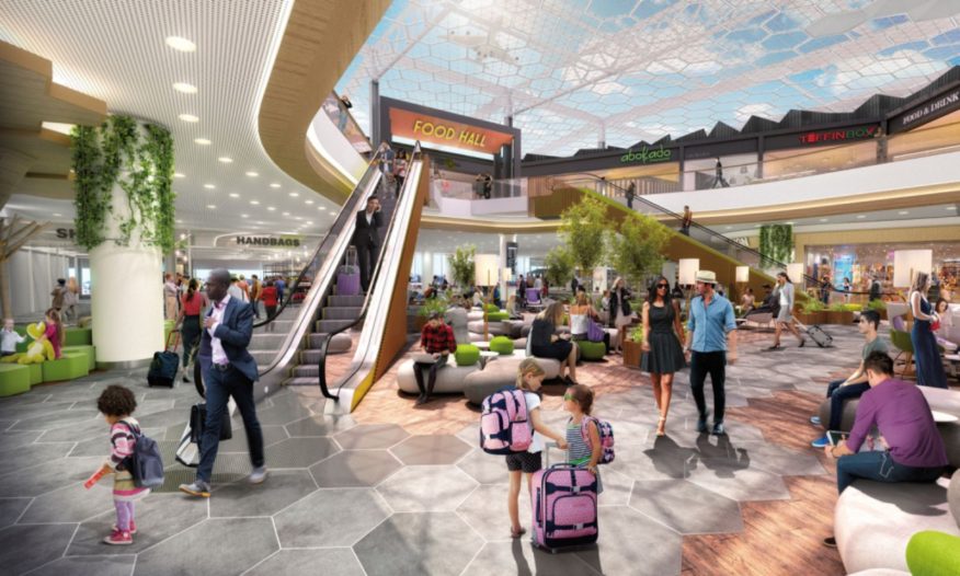 Manchester Airport’s Terminal 2 transformation