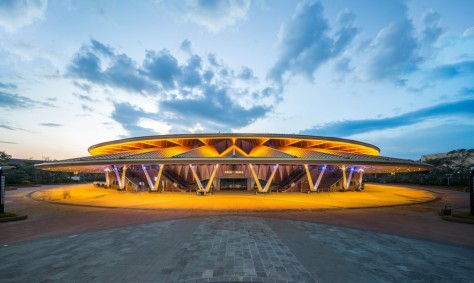Bespoke Theatre in China