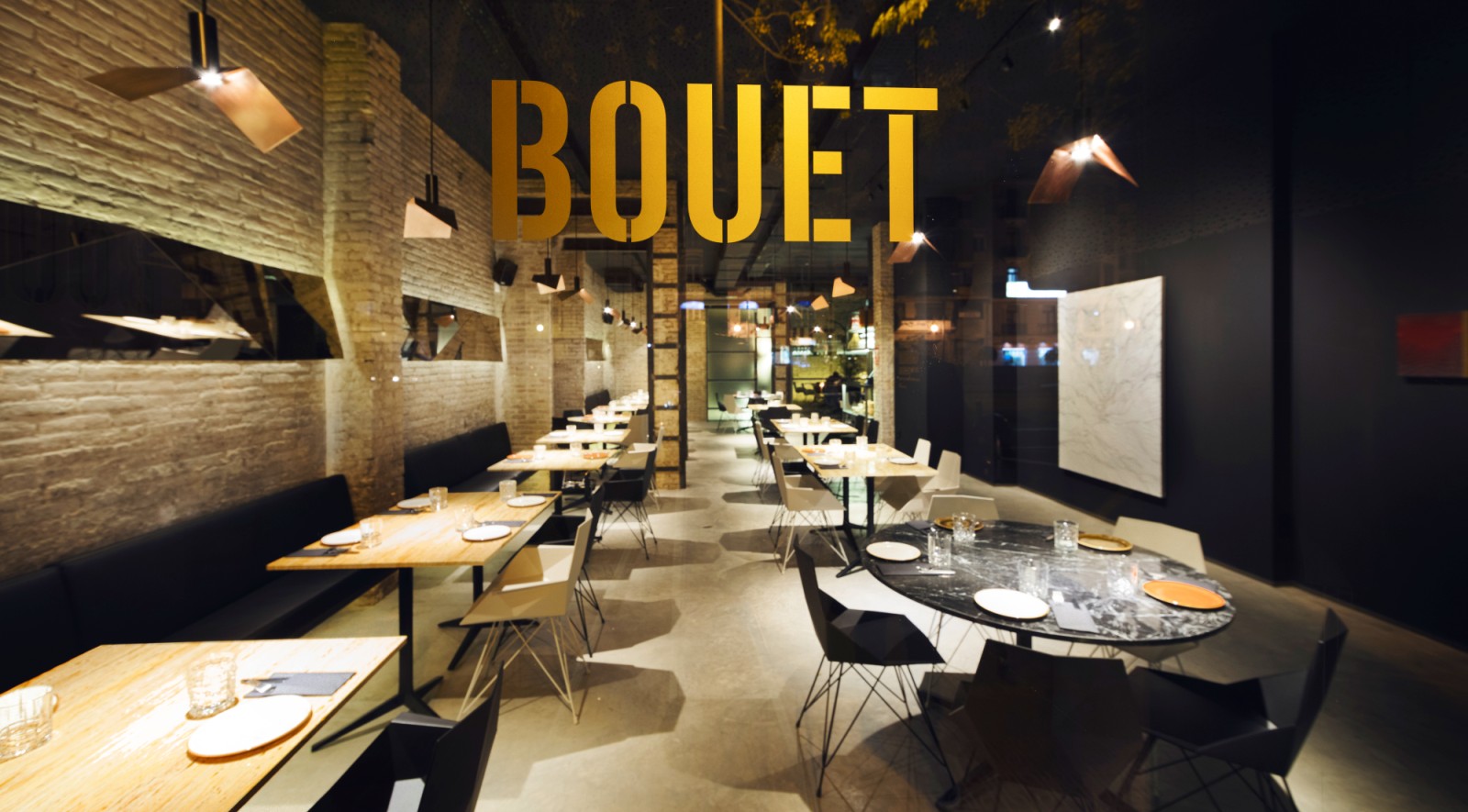 Bouet Restaurant