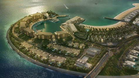 Bulgari Resorts in Dubai