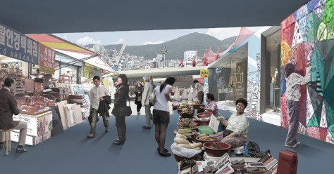 Busan Hub of Creative Economy