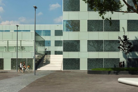 Campus Hoogvliet