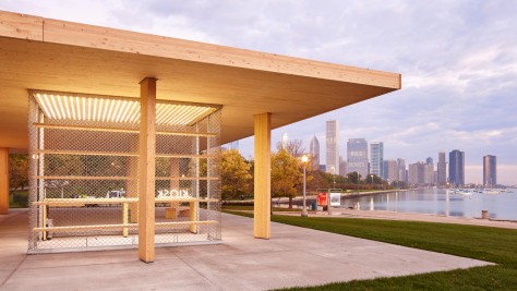 Chicago Horizon Pavillon