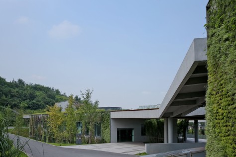 Chongqing Taoyuanju Community Center