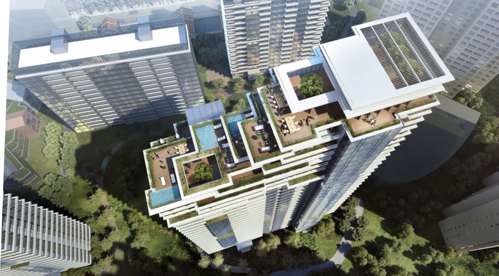 Citic Pacific Residence Phase II
