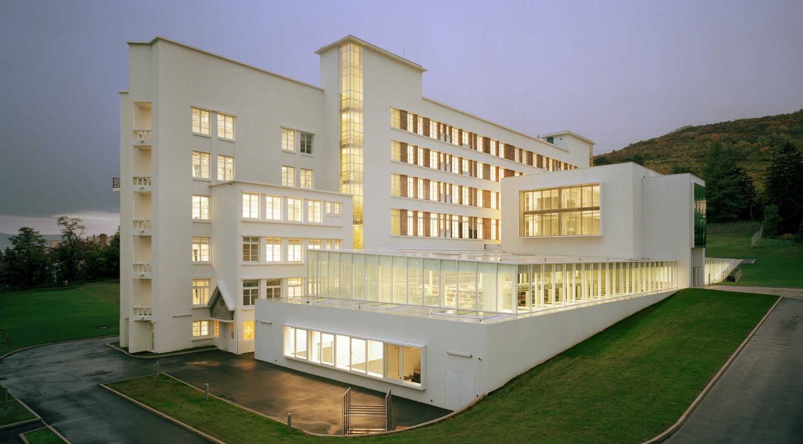 Clermont-Ferrand School of Architecture
