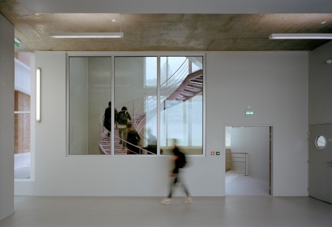 Clermont-Ferrand School of Architecture