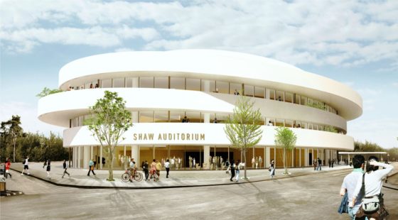 Shaw Auditorium