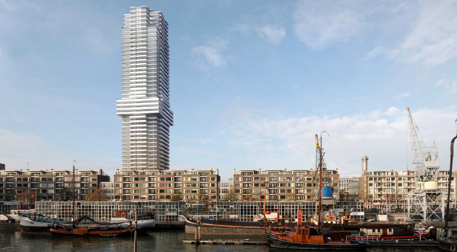 Cooltoren Rotterdam