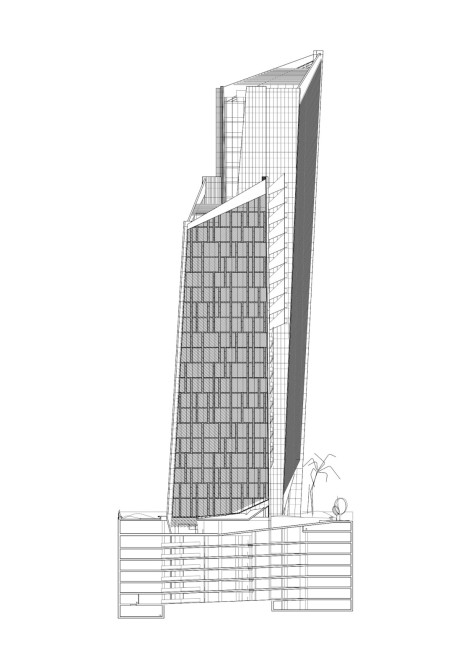 Cube II Office Tower