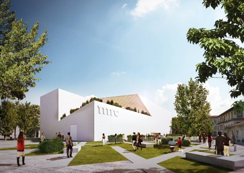 New Lithuanian Modern Art Center