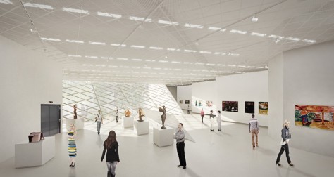 New Lithuanian Modern Art Center