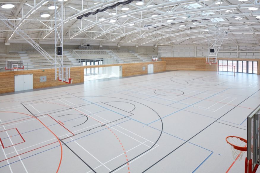 Dolní Břežany Sports Hall