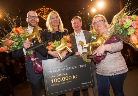 Swedish Timber prize