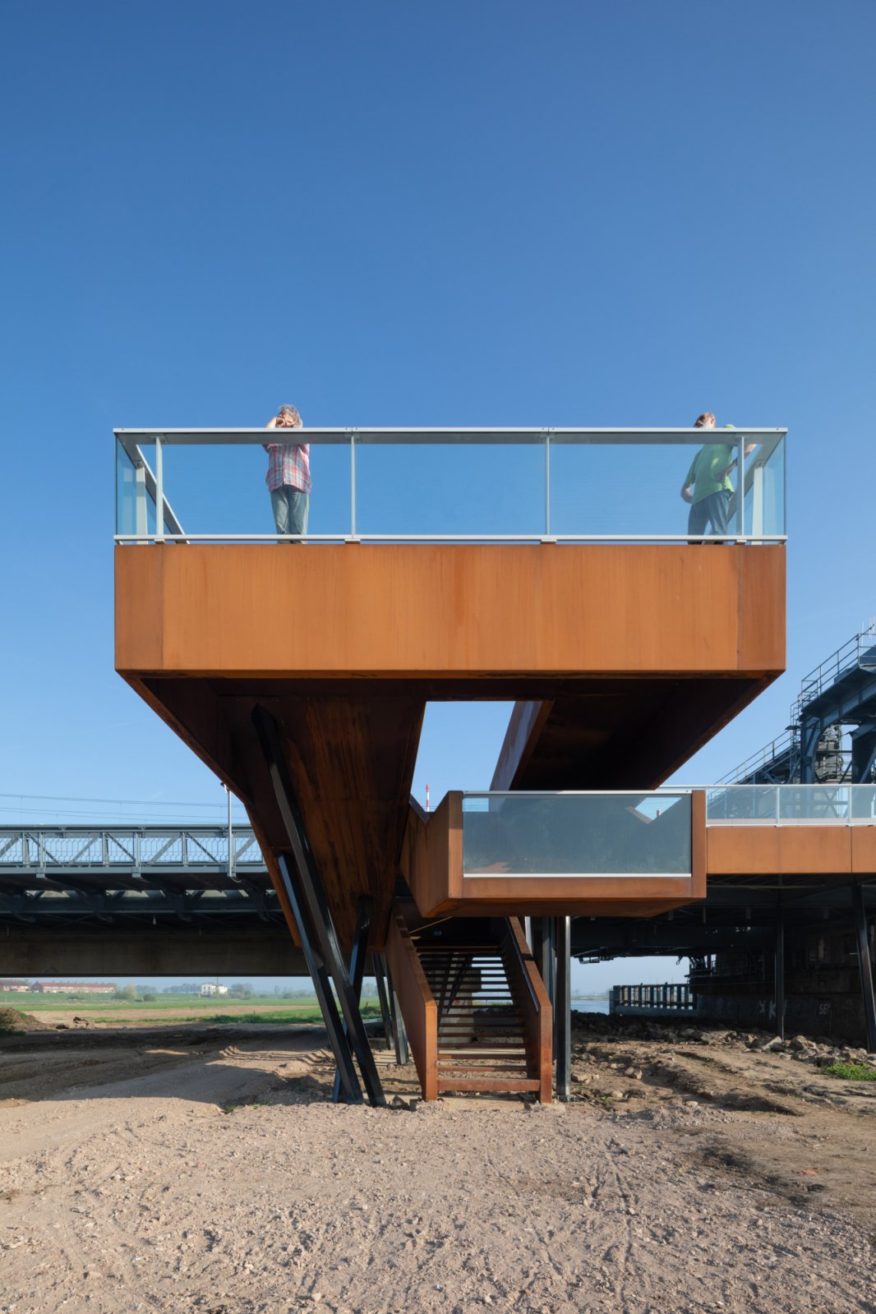Extension IJssel Bridge
