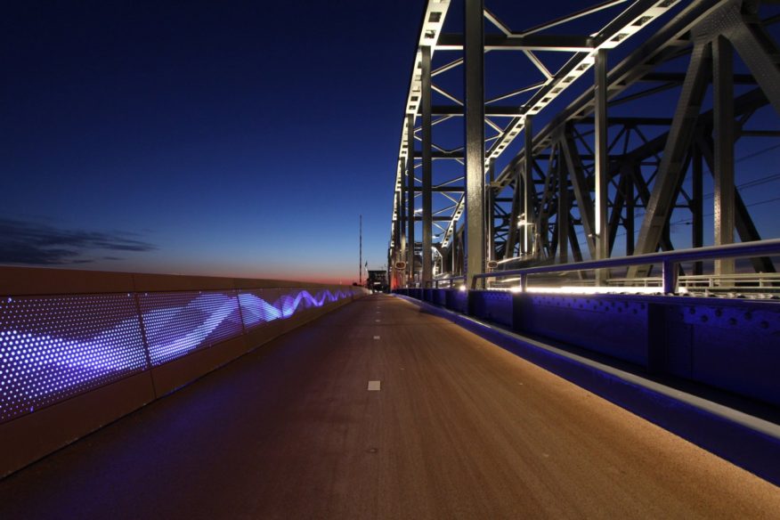 Extension IJssel Bridge
