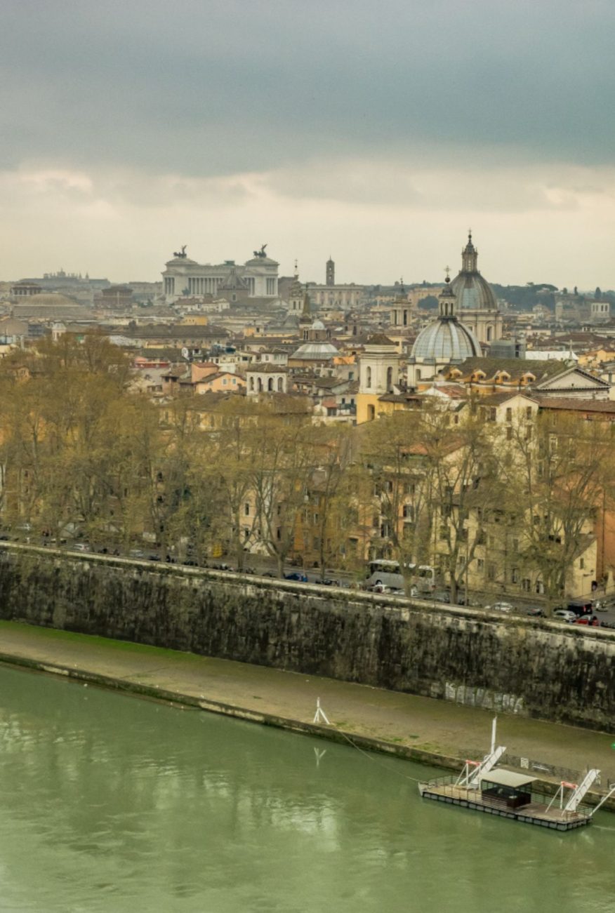 Rome 2017: A 21st Century River Renaissance