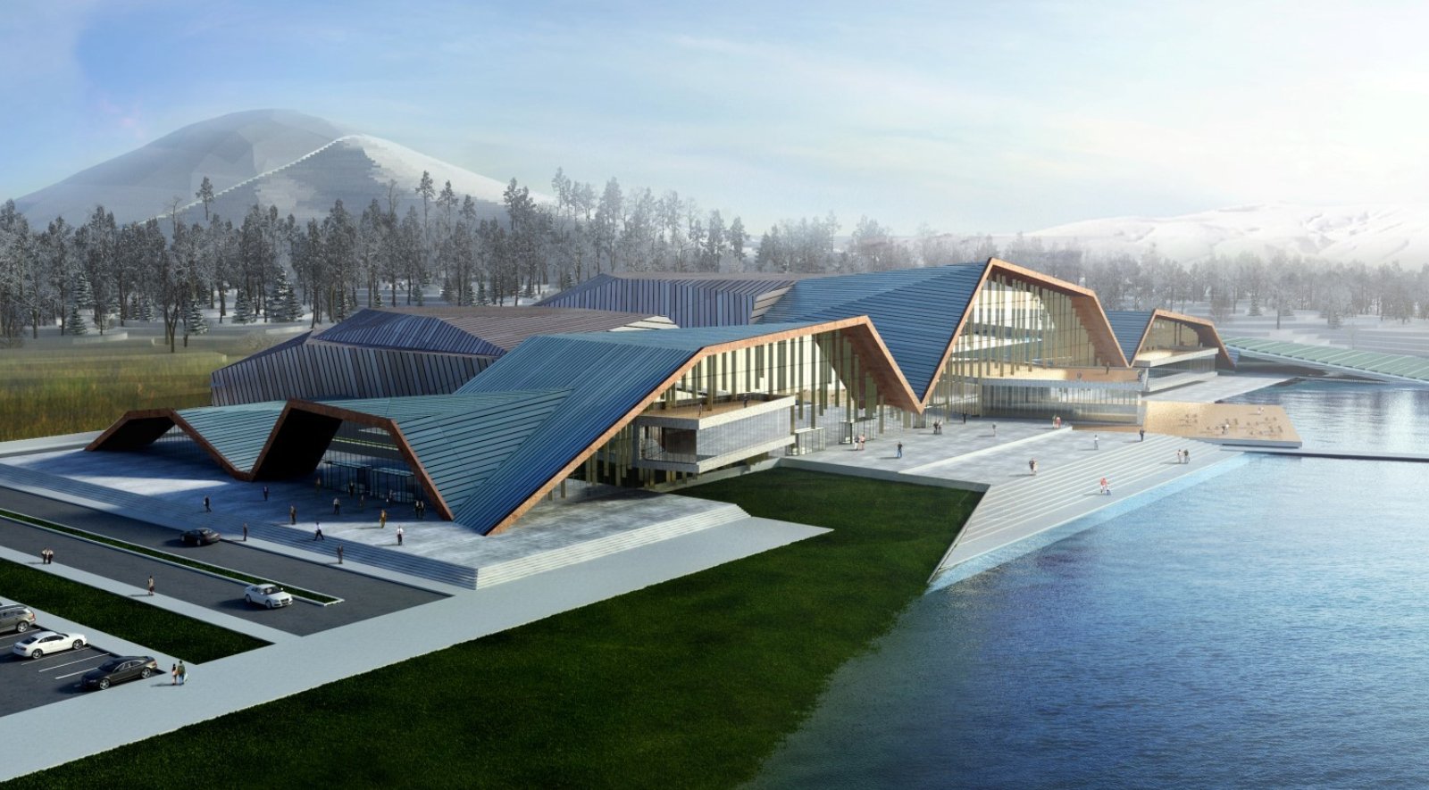 Erciyes Congress and Cultural Center