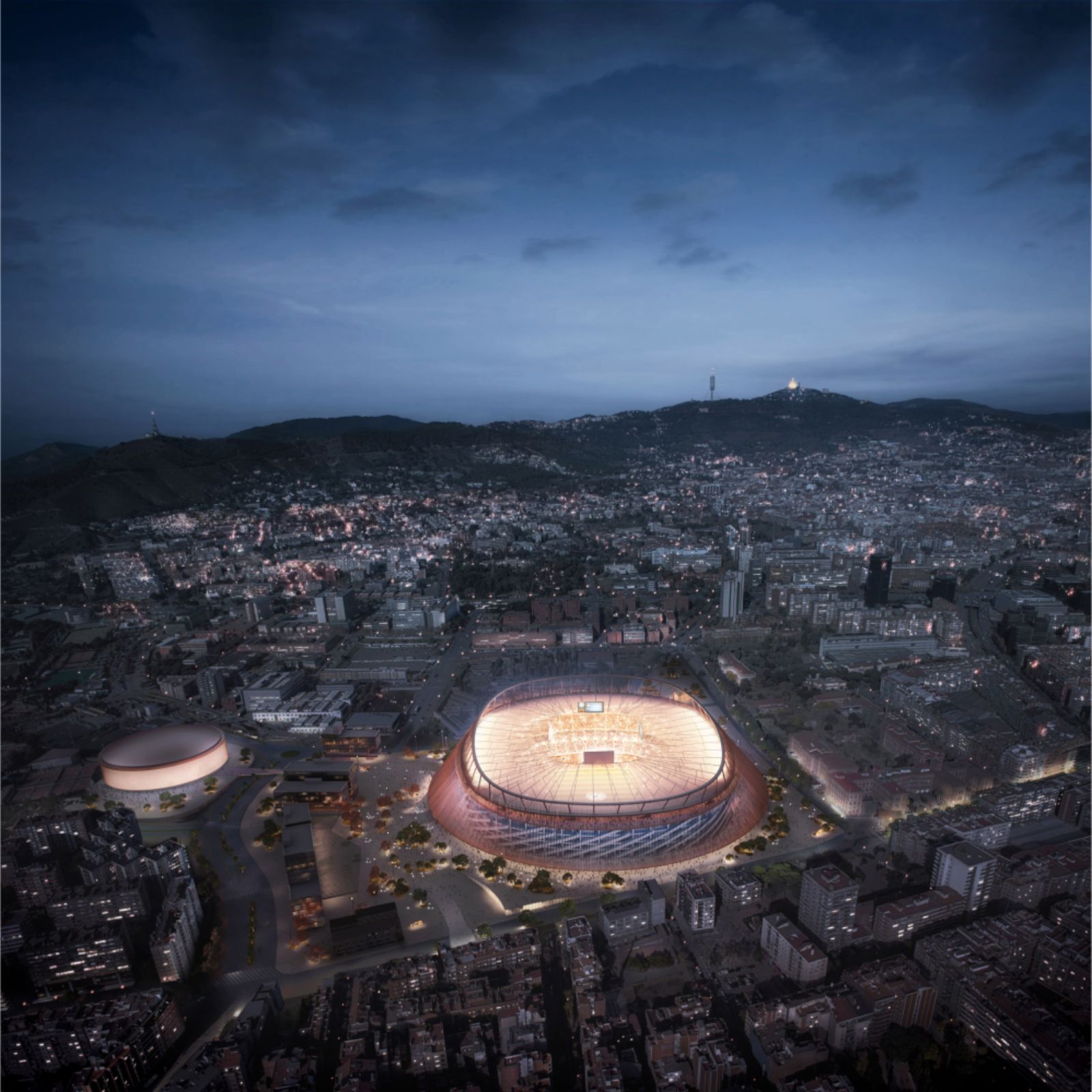 Estadio FCB Barcelona