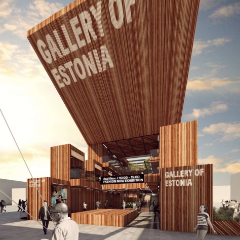 Estonian Pavilion