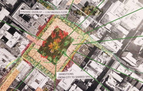 Pershing Square Redesign Competition