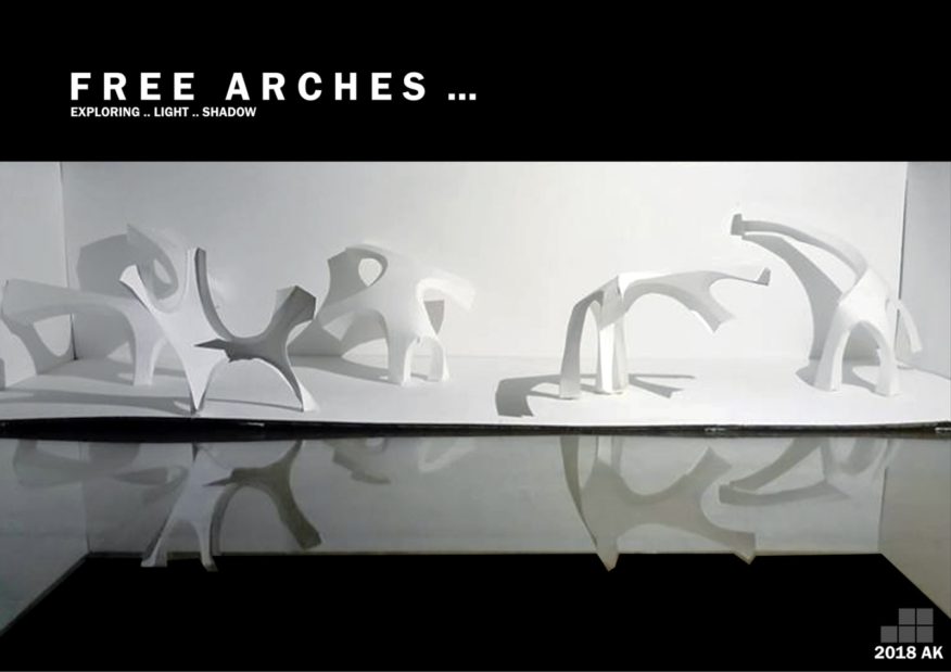 Free Arches