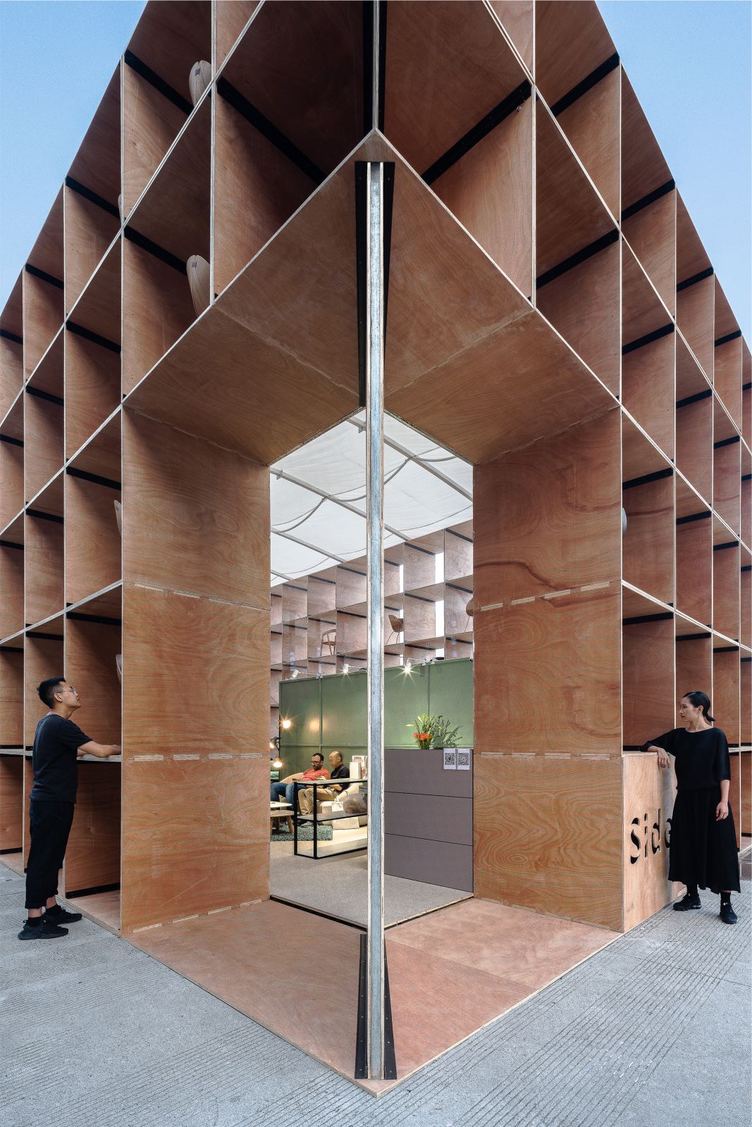 Furniture Pavilion S