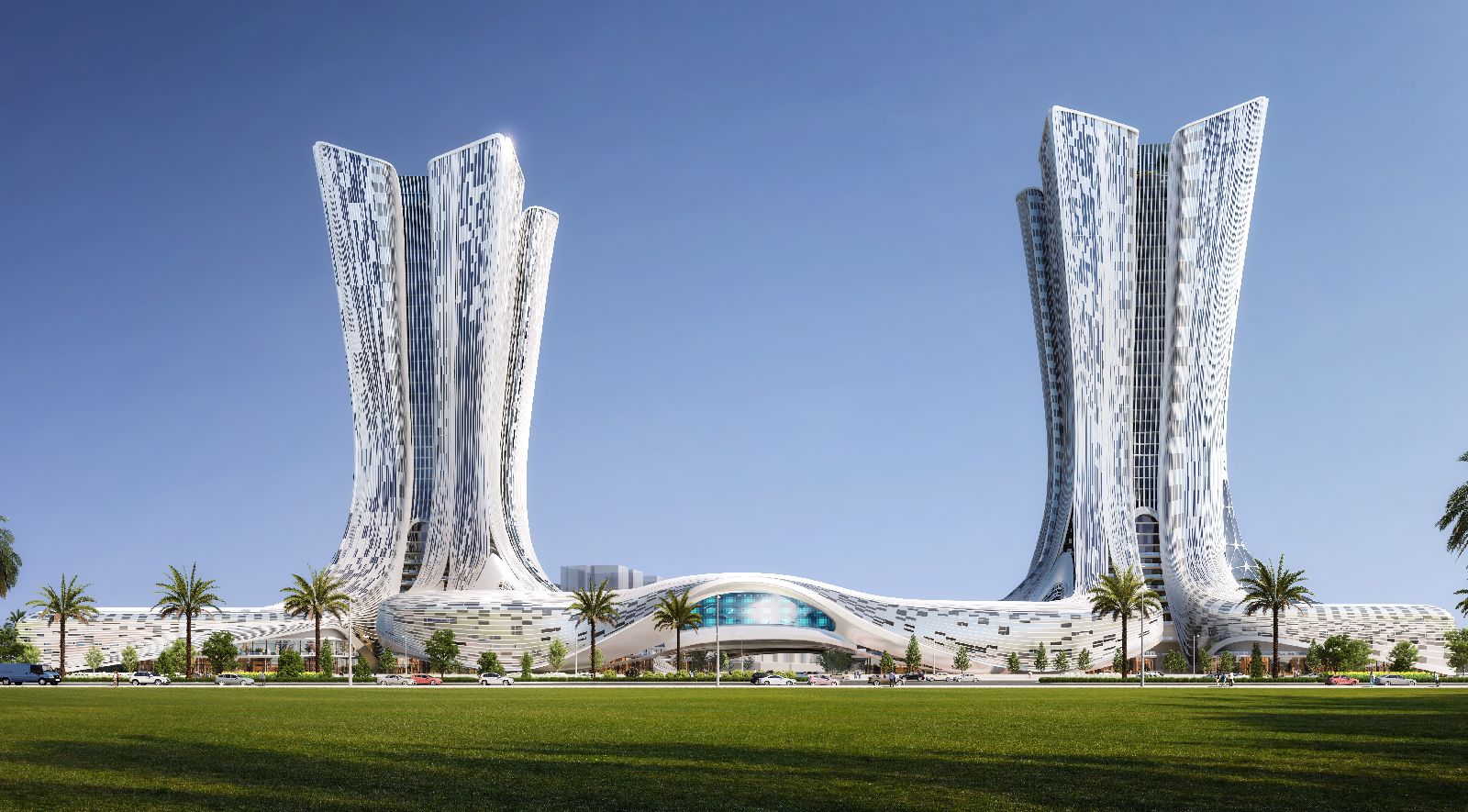 Future City Towers