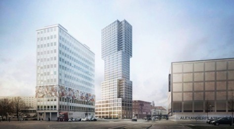 The Future of Alexanderplatz