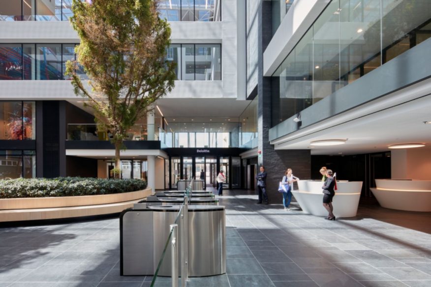 Gateway - Deloitte HQ