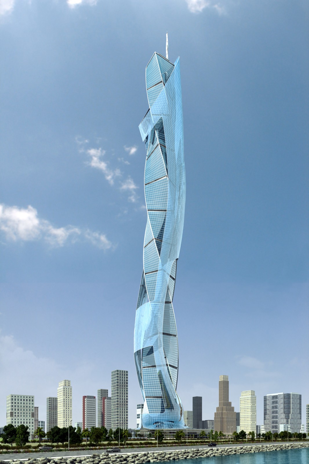 Genesis Tower