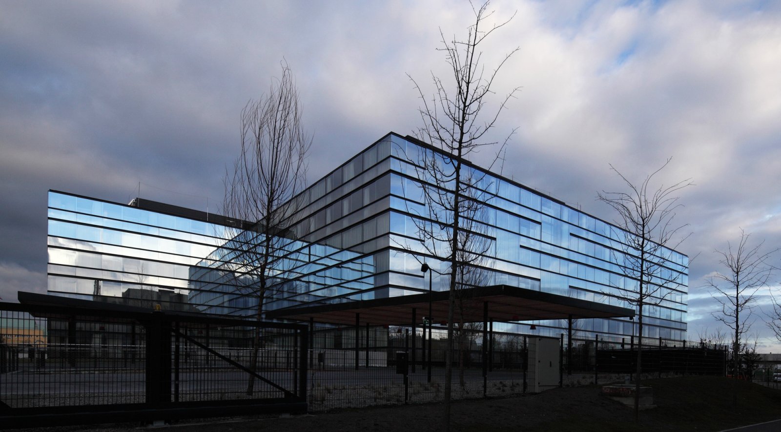 Geriatric Centre Donaustadt Vienna