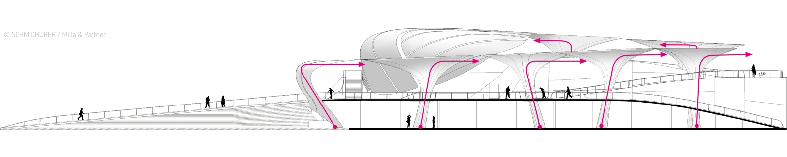 German Pavilion for Expo Milano 2015
