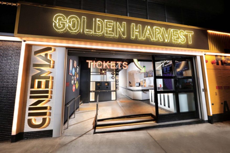 Golden Harvest Fanling