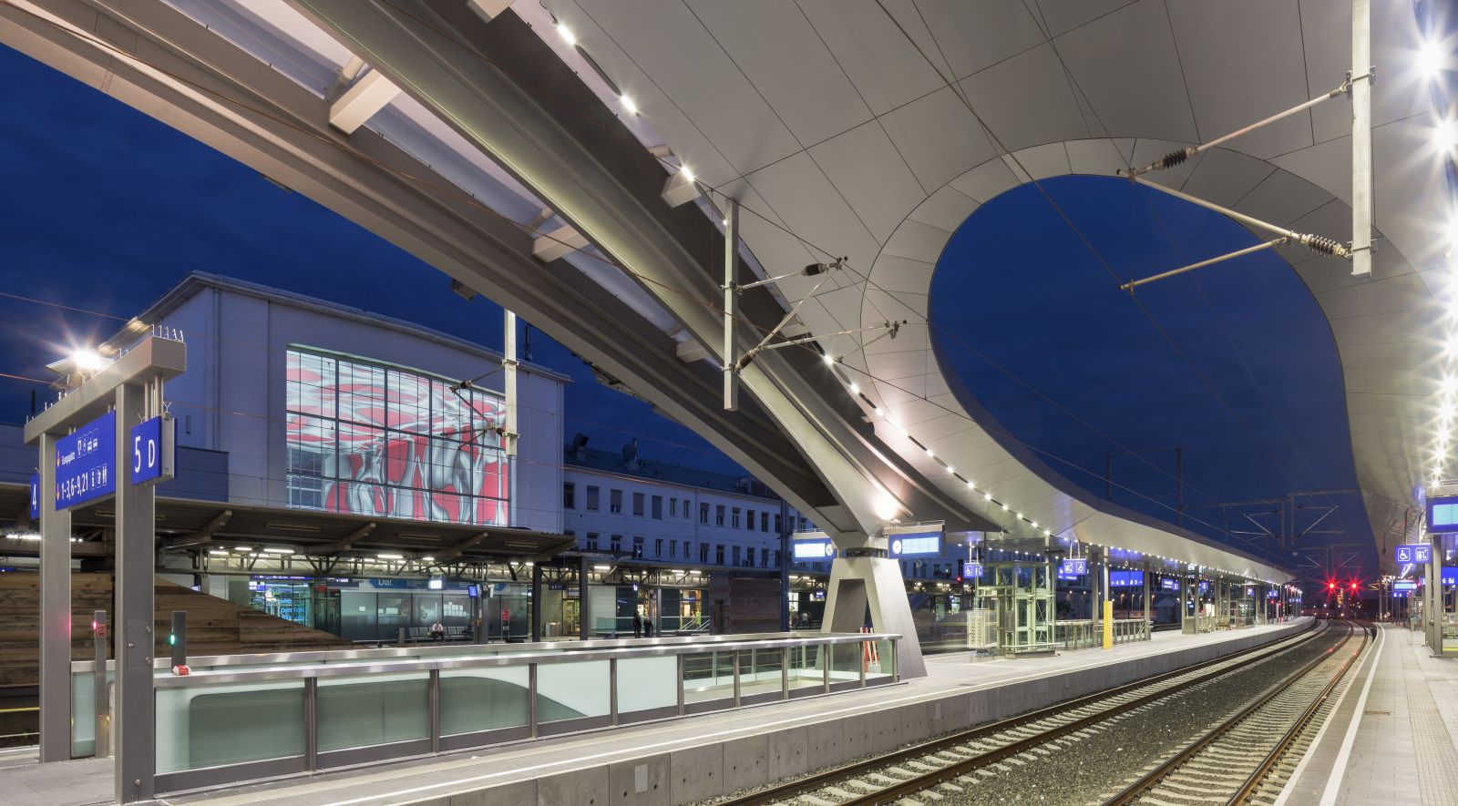 Graz Main Station
