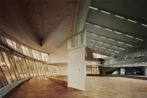 Great Amber Concert Hall