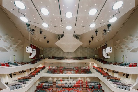 Great Amber Concert Hall
